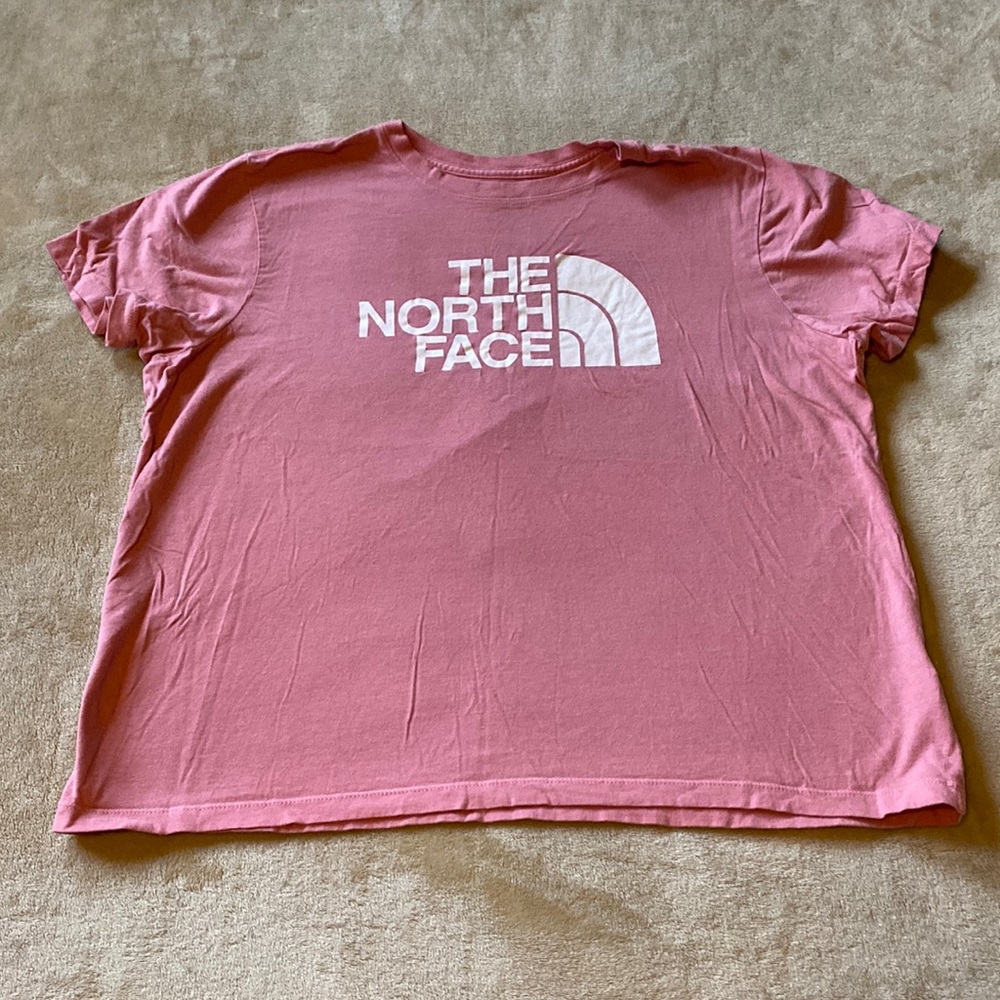 The North Face tshirt size XL